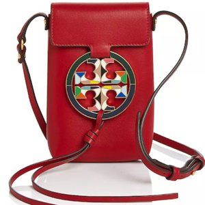 Tory Burch Miller Stained Glass Crossbody (Rare and hard to find!)